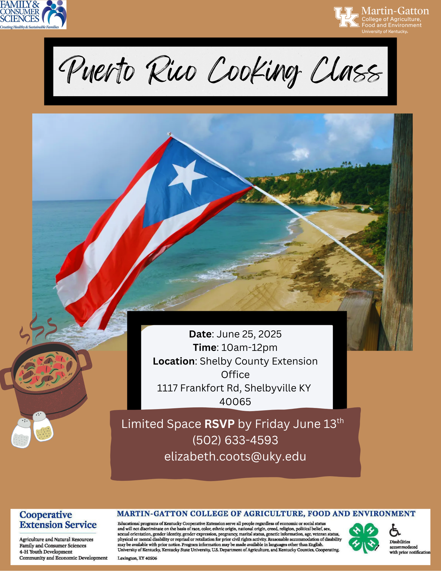 Event Flyer
