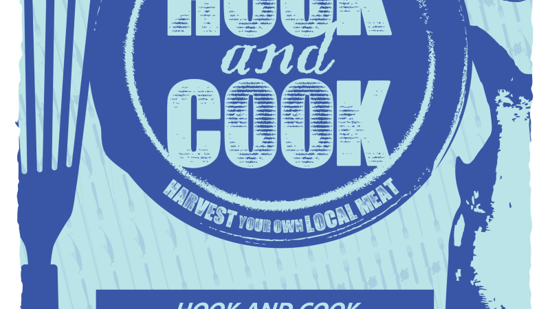 KY Fish & Wildlife Hook & Cook