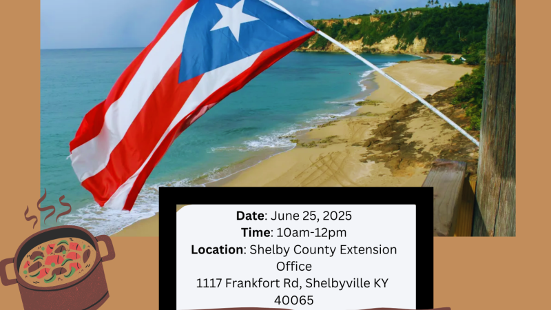 Event Flyer 
